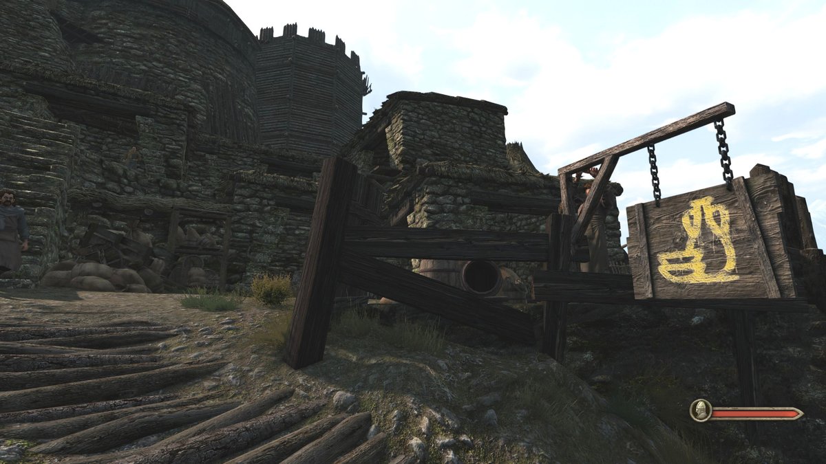 Mount & Blade 2 Werkstätten und Schmieden richtig nutzen