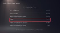 PlayStation 5: NAT-Typ ändern - so gehts