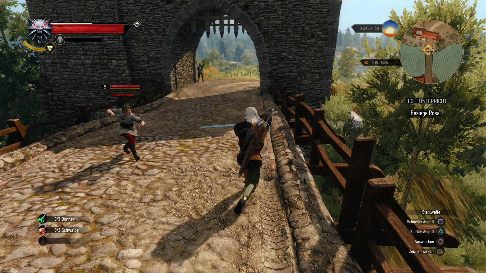 The Witcher 3 Novigrad Die Gesperrte Stadt 1 Witcher 3: Novigrad, die gesperrte Stadt (2)