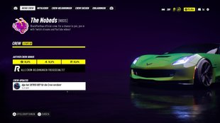 Need for Speed – Heat: Crew erstellen und Boni erhalten