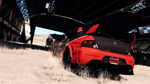 Need for Speed: Payback: Luftfahrwerk bekommen und benutzen