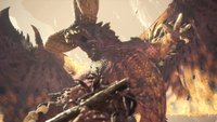 Monster Hunter - World: Nergigante besiegen und ins Bockshorn jagen