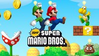 New Super Mario Bros. | Tipps zu Geheimgängen, Münzen und Welten