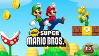 New Super Mario Bros. |Alle Kanonen freischalten