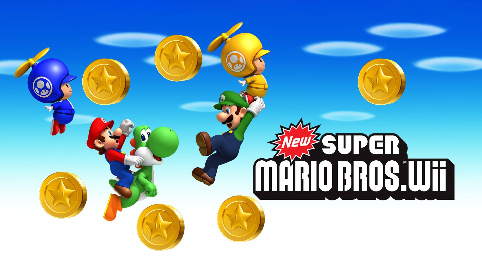 Welt 9-1: New Super Mario Bros. - Komplettlösung