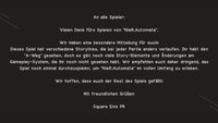 Nier – Automata: Alle Enden freischalten (von A bis Z)