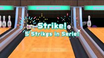 Nintendo Switch Sports | Bowling: Tipps, um Strikes zu werfen