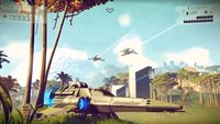 No Man's Sky: Alle Raumschifftypen in der Übersicht