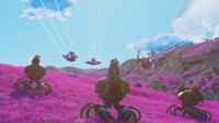 Kreaturen zähmen und reiten | No Man's Sky Beyond