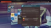 No Man's Sky: Exo-Anzug – Upgrades und wichtige Funktionen