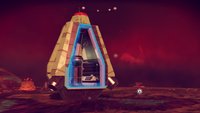 No Man's Sky: Inventar erweitern und Absprungkapsel finden