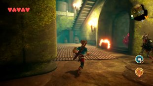 Oceanhorn 2: Knights of the Lost Realm – Lösung von Arne Beacon