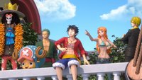 One Piece Odyssey | Alle spielbaren Charaktere