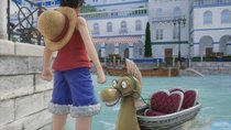 One Piece Odyssey | Die Nebengeschichte Mein Schatz abschließen