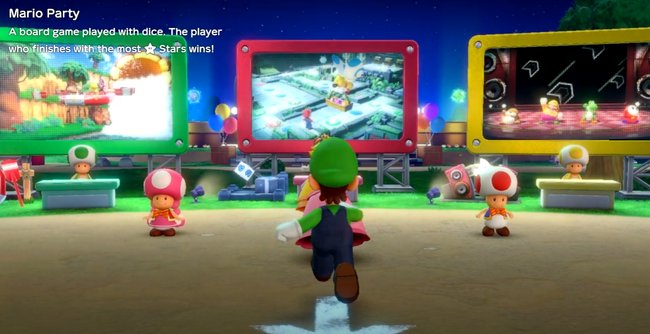 Die klassische Mario Party besitzt jetzt endlich einen funktionsfähigen Online-Modus.