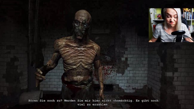 Outlast ist nichts für schwache Nerven – das Spiel traf oft das Verletzlichste in mir.