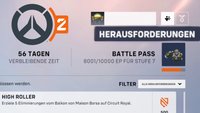 Overwatch 2 | Alle Saison-Herausforderungen und wie ihr sie abschließt