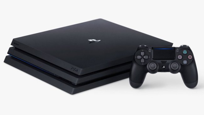 Die PS4 Pro ist das erste Modell, dass 4k-kompatibel ist.