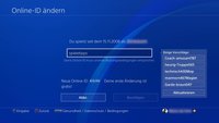 PSN-ID ändern: So geht's auf PS5, PS4 und im Browser