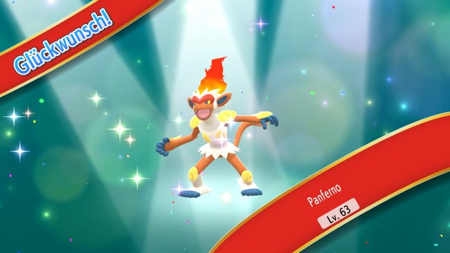Mit Panferno an eurer Seite wird der Weg bis zum Champion der Pokémon-Liga deutlich erleichtert.