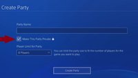 PS4: Party: Besitzer, Mitglieder und ihre Berechtigungen