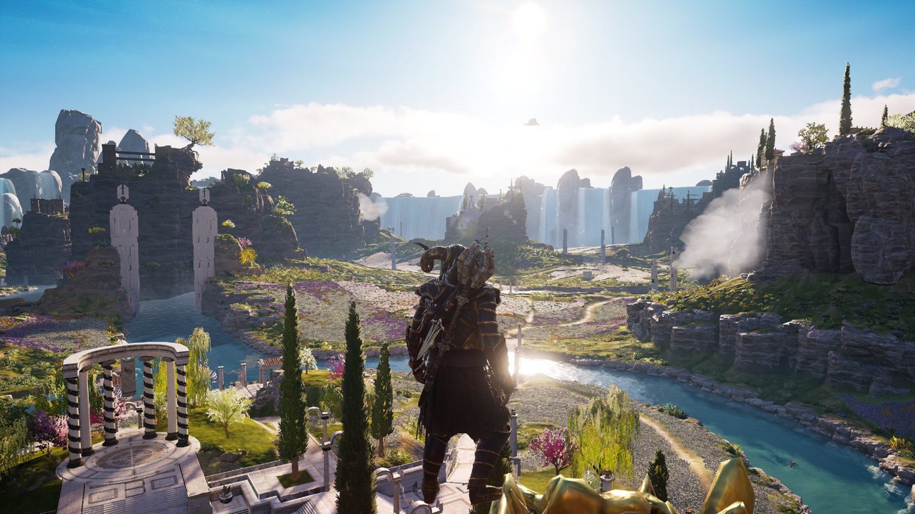 Assassins Creed Odyssey Atlantis Artefakte Assassin's Creed Odyssey: Atlantis – Fundorte der Artefakte