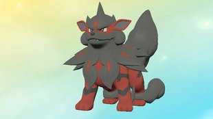 Pokémon-Legenden: Arceus | Fukano zu Arkani entwickeln