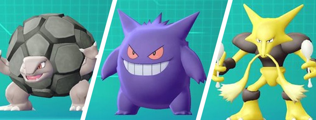 Pokemon Die Sich Beim Tausch Entwickeln Pokémon - Let's Go: Alle Tausch-Entwicklungen und wie ihr sie bekommt