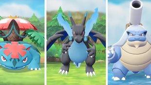 Pokémon – Let's Go: Mega-Steine für alle Mega-Entwicklungen finden