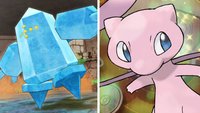 Mew und Regis rekrutieren | Pokémon Mystery Dungeon: Retterteam DX