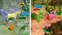 Shinys rekrutieren und Sympathieband finden | Pokémon Mystery Dungeon: Retterteam DX