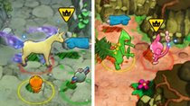 Shinys rekrutieren und Sympathieband finden | Pokémon Mystery Dungeon: Retterteam DX