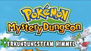 Pokémon Mystery Dungeon - Team Himmel | Alle Cheats und Action Replay Codes