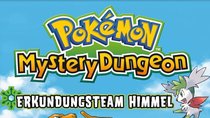 Pokémon Mystery Dungeon - Team Himmel | Alle Cheats und Action Replay Codes
