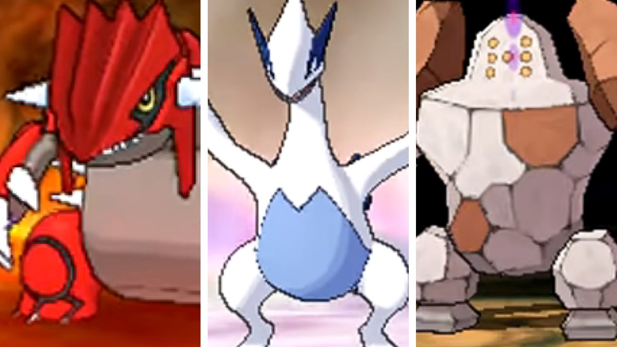 Pokémon Omega Rubin Alle Legendären Pokémon fangen