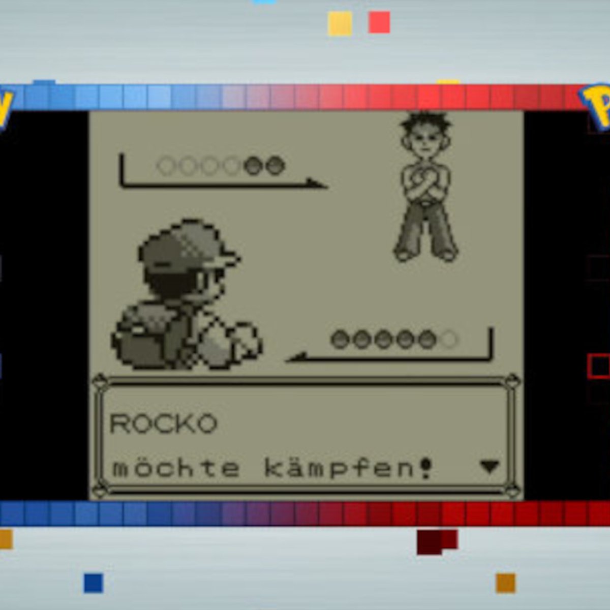 Pokémon Rot: Alle Cheats und Gameshark Codes