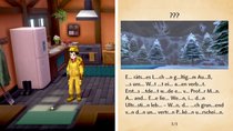 Legenden-Notiz X lösen und Ultrabestien fangen | Pokémon Schwert & Schild: Schneelande der Krone