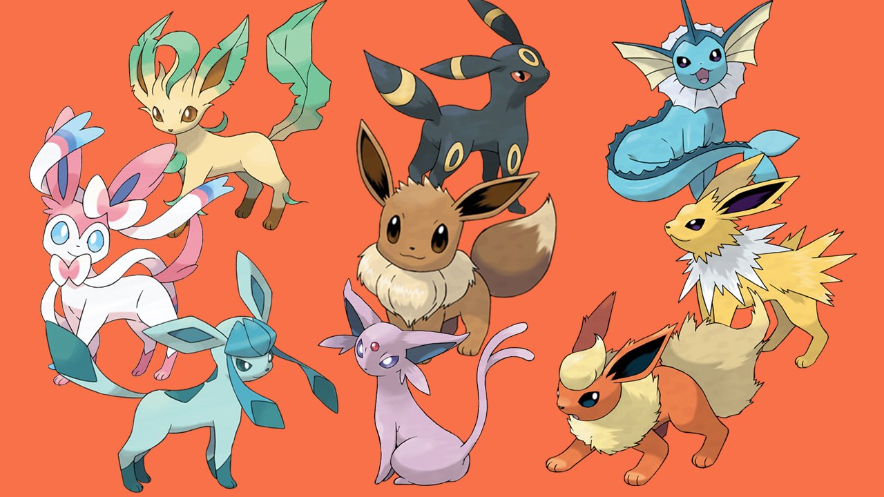Pokémon Schwert & Schild Evoli fangen und entwickeln
