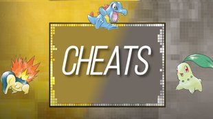 Pokémon Silber: Cheats, Freezer-Codes und Gameshark-Codes