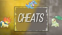 Pokémon Silber: Cheats, Freezer-Codes und Gameshark-Codes