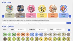 Pokémon Sonne/Mond und Ultrasonne/Ultramond: Das beste Pokémon-Team zusammenstellen