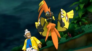 Schutzpatrone fangen - Fundorte aller Kapu-Pokémon - Pokémon Sonne und Mond