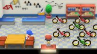 Pokémon Strahlender Diamant & Leuchtende Perle | Fahrrad bekommen, registrieren, alle Farben und Gänge