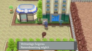 Pokémon Strahlender Diamant & Leuchtende Perle | Namenbewerter finden und Spitznamen ändern