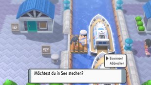 Pokémon Strahlender Diamant & Leuchtende Perle | Riolu finden und zu Lucario entwickeln