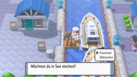 Pokémon Strahlender Diamant & Leuchtende Perle | Riolu finden und zu Lucario entwickeln