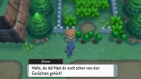 Pokémon Strahlender Diamant & Leuchtende Perle | Rotom fangen und Geheimschlüssel einsetzen