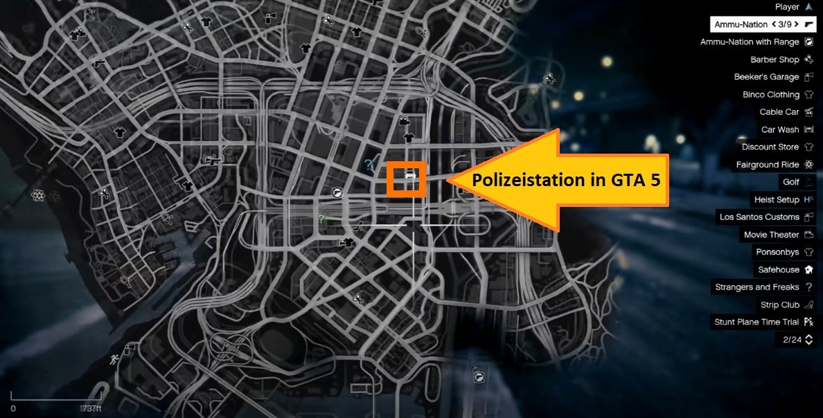 GTA 5 Auto verschwunden? So könnt ihr es speichern oder finden