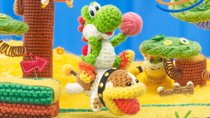 Komplettlösung - alle Level gelöst mit Video-Walkthrough - Poochy & Yoshi's Woolly World