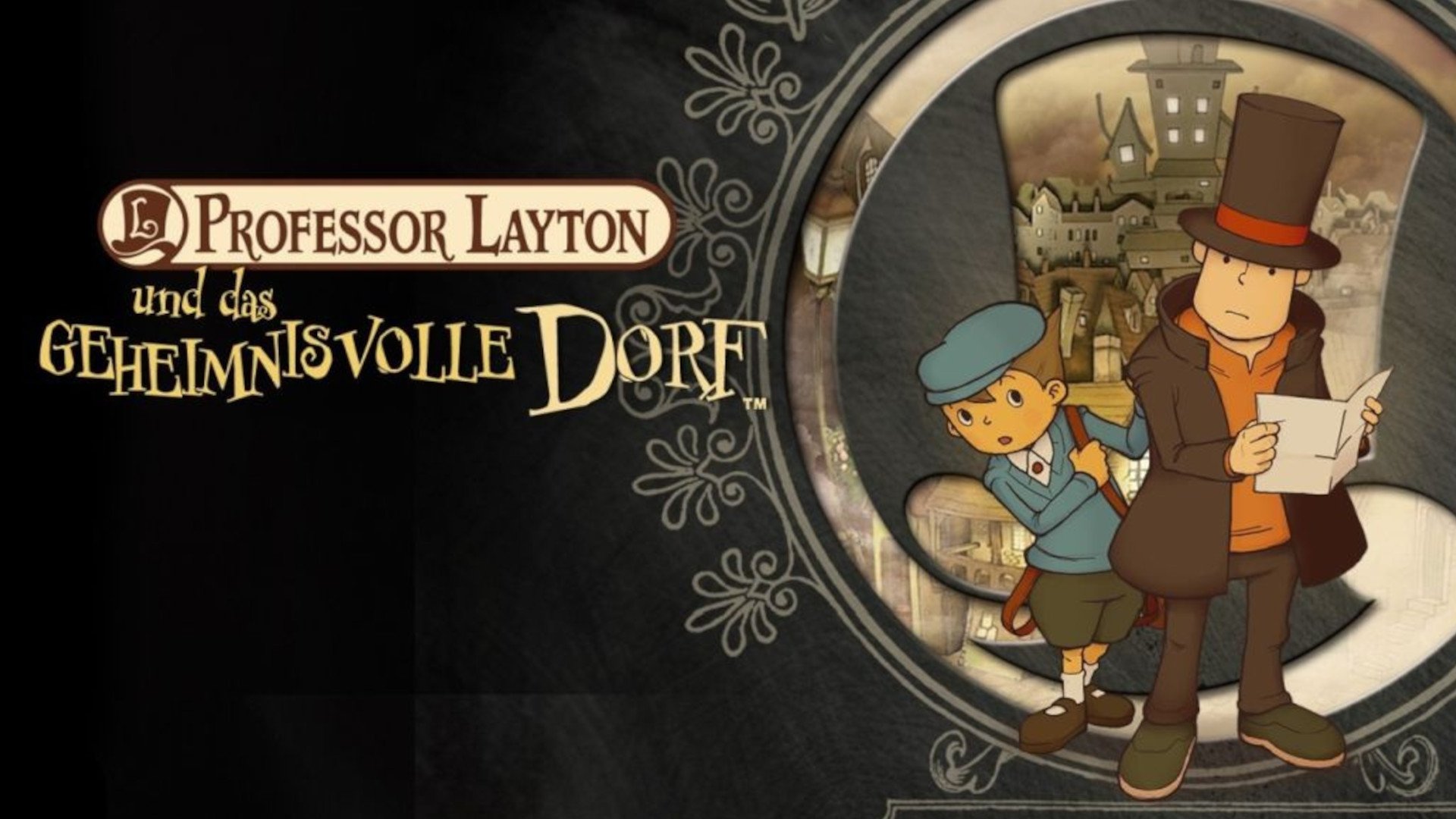 Professor Layton und das geheimnisvolle Dorf Lösung aller Rätsel